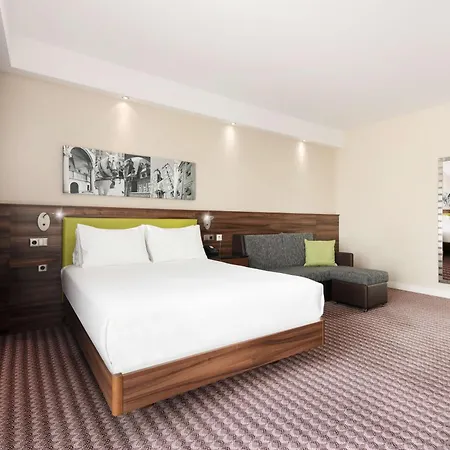 Hampton By Hilton Krakow-3